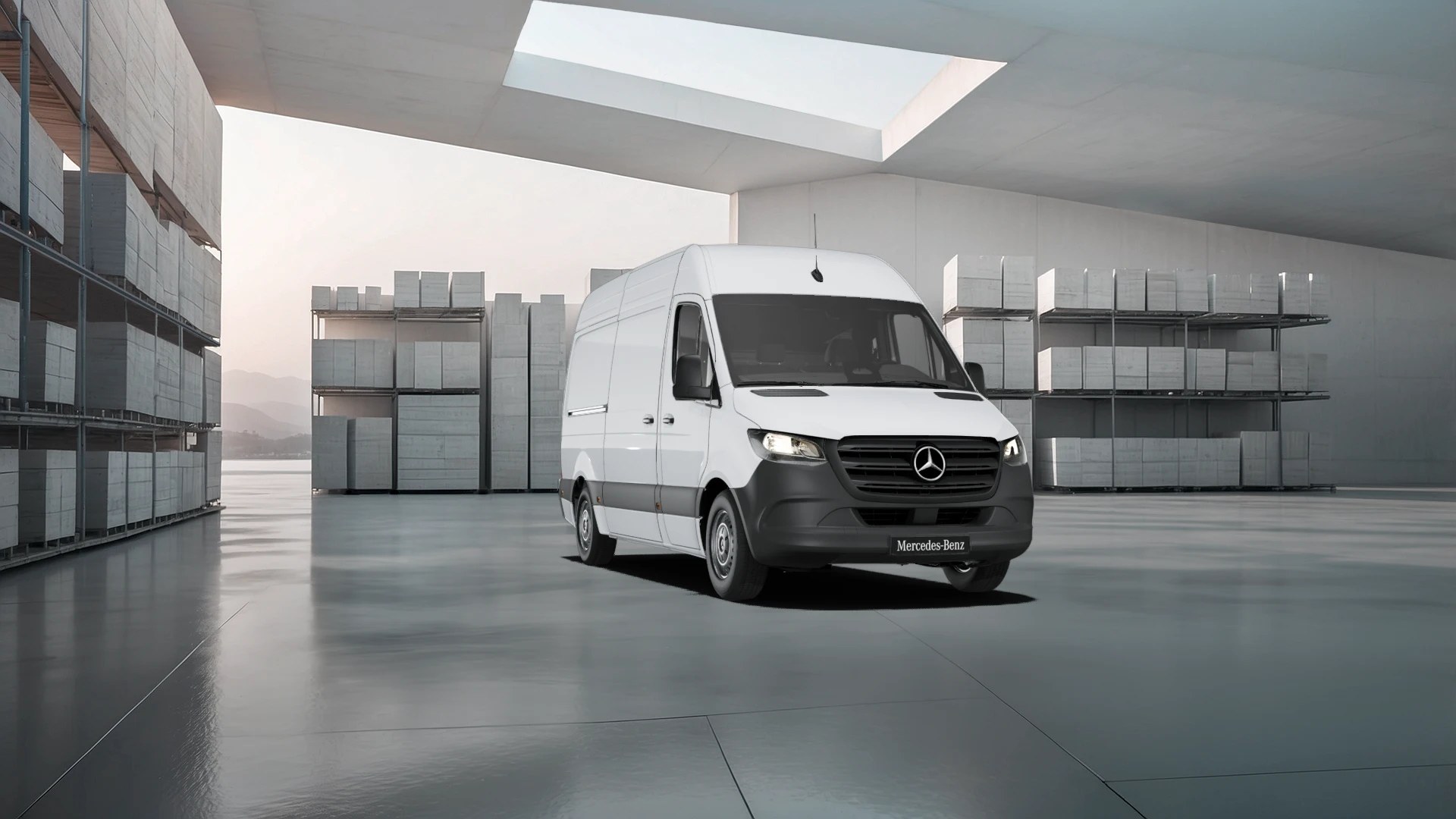 Mercedes-Benz Sprinter 315 CDI