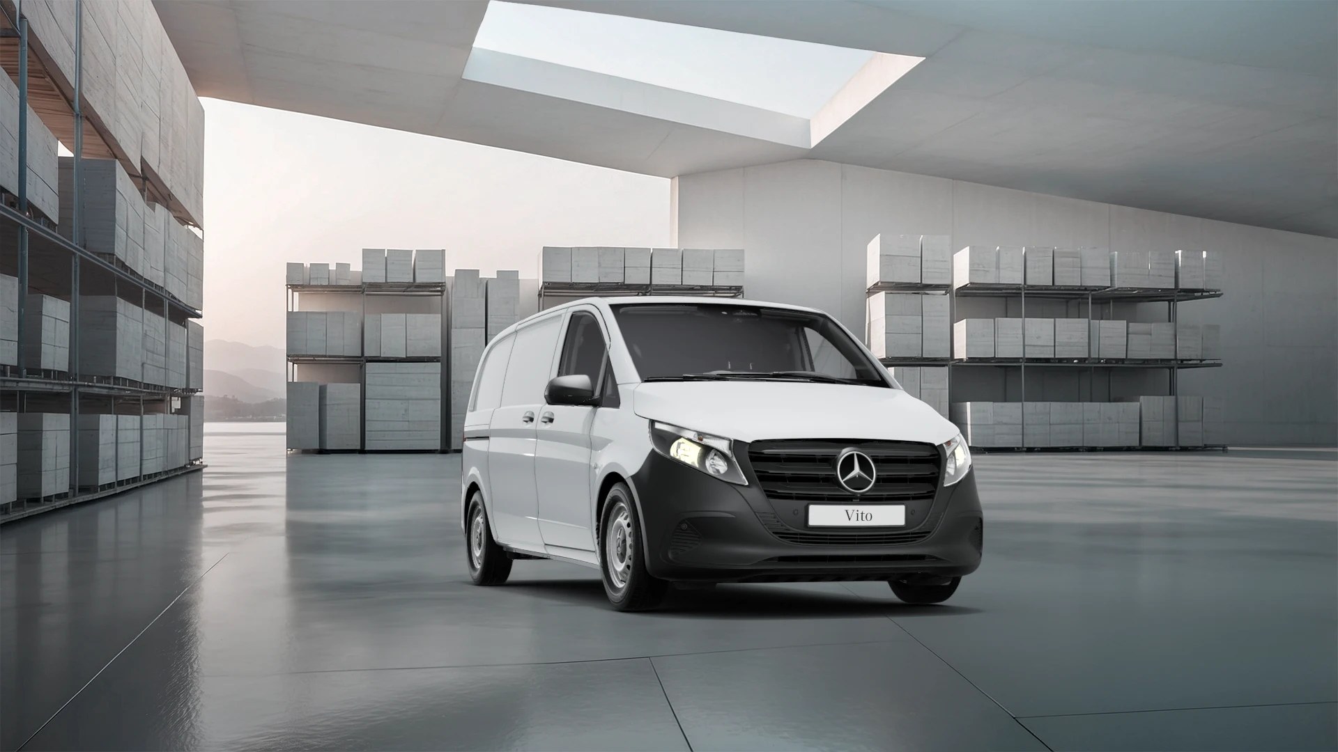 Mercedes-Benz Vito 114 CDI